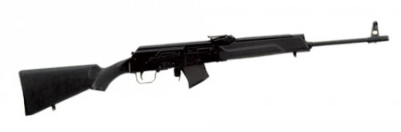 Saiga 223-Hunter 52cm piplängd. Pris:13490kr. 2-6 veckors leveranstid. 